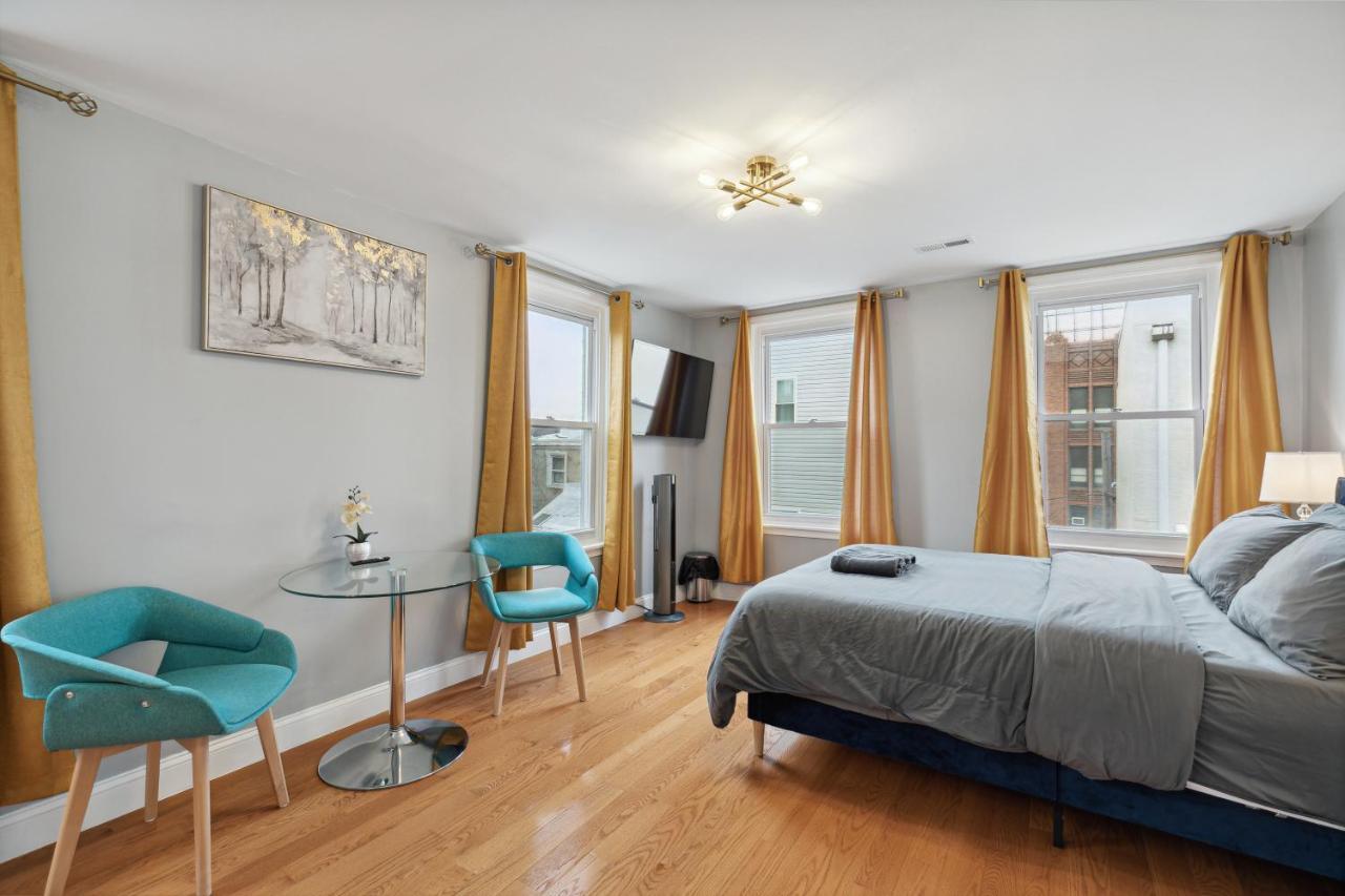 Stay At Luna On Wallace 필라델피아 외부 사진