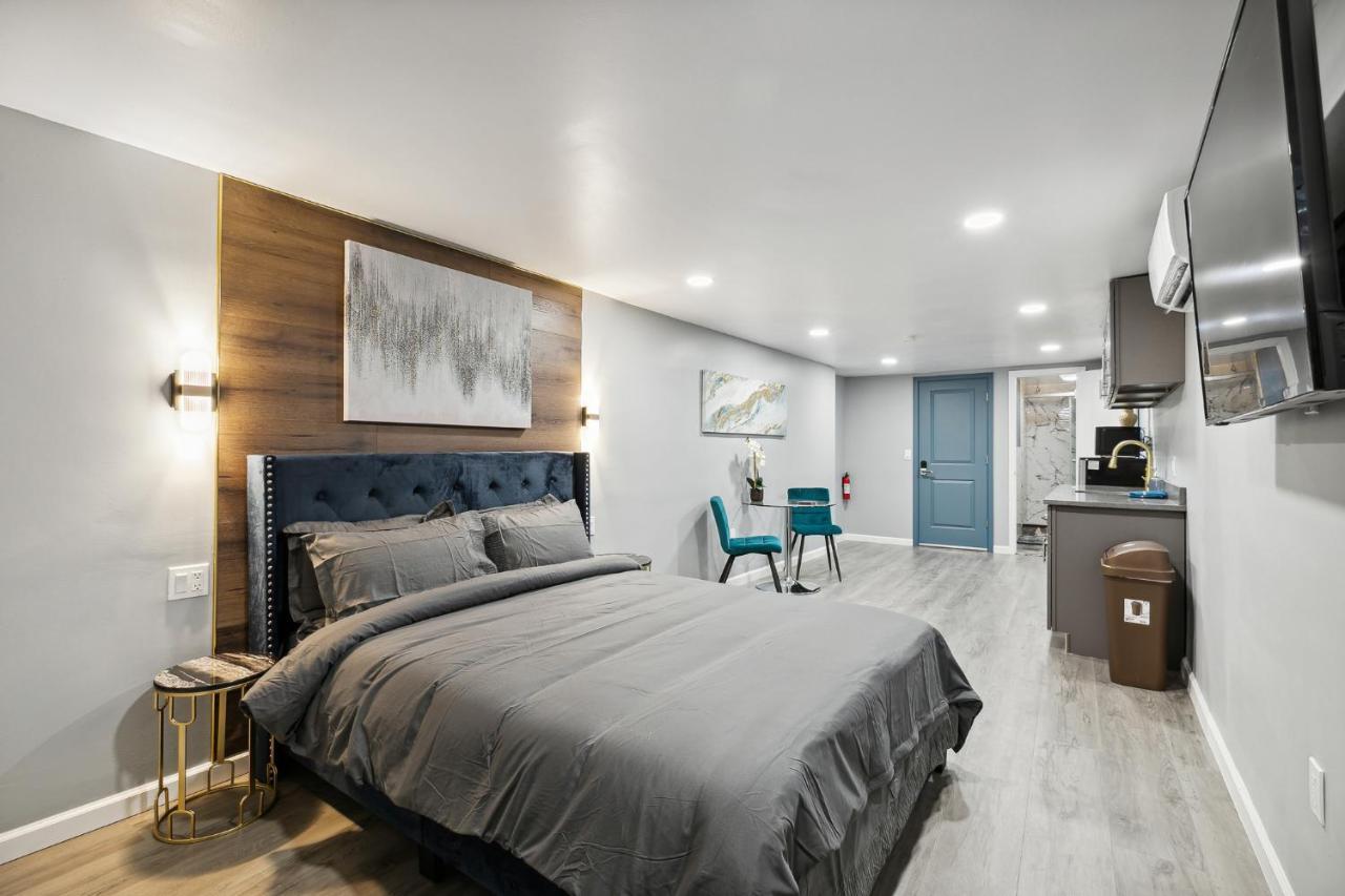 Stay At Luna On Wallace 필라델피아 외부 사진