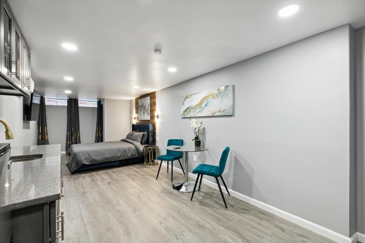 Stay At Luna On Wallace 필라델피아 외부 사진